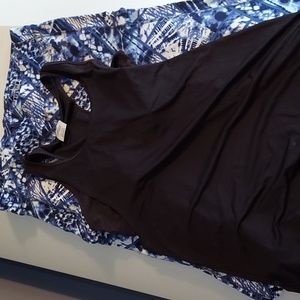 Workout Set Fitted and Danskin Now XL